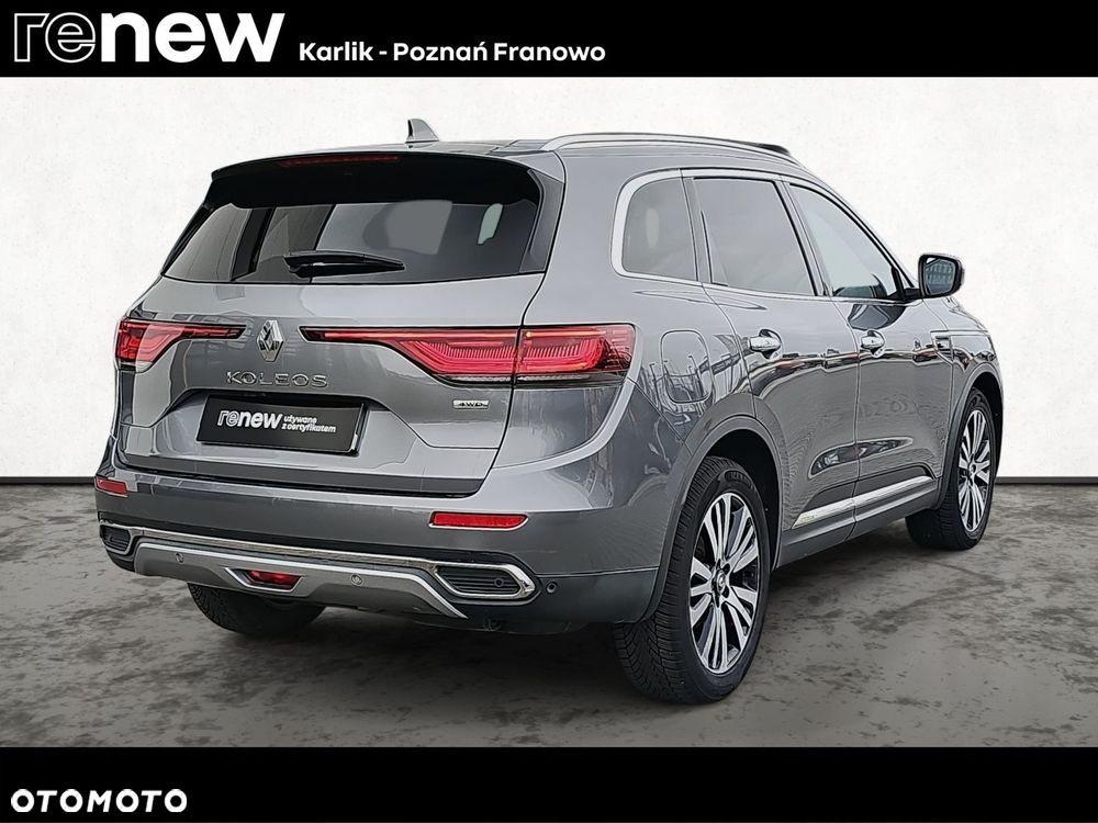 Renault Koleos 2.0 Blue dCi Initiale Paris 4x4 X-Tronic - 6