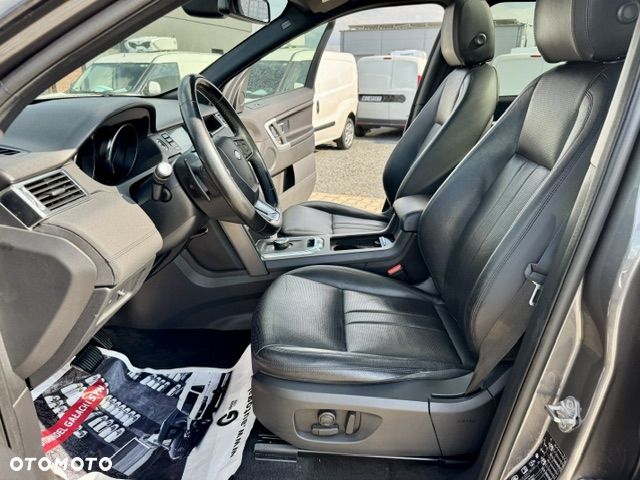 Land Rover Discovery Sport 2.0 TD4 SE - 6