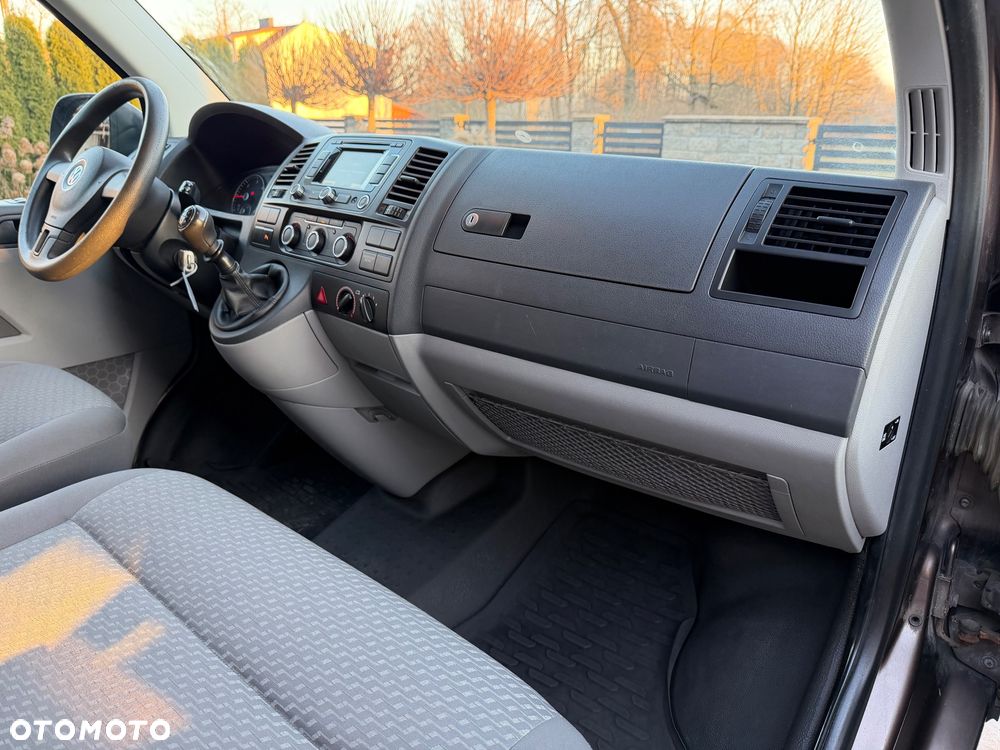 Volkswagen Transporter Multivan Business - 29