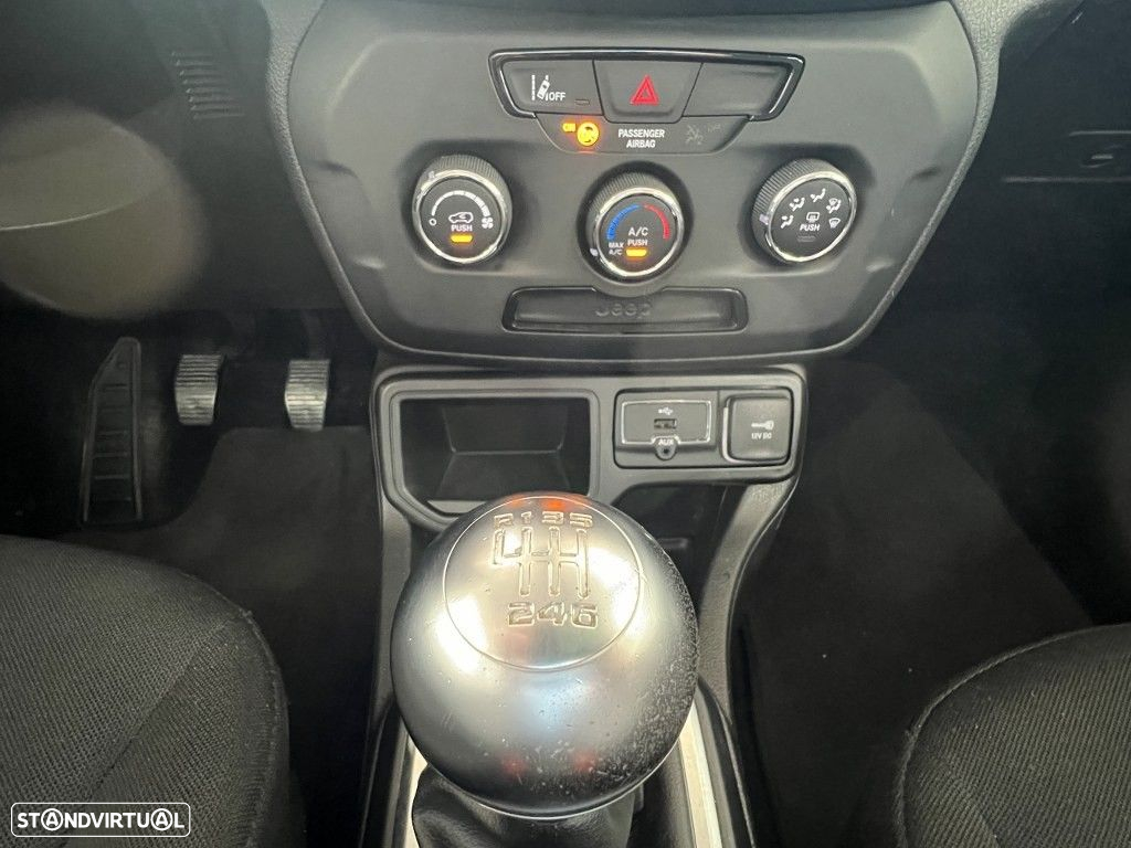 Jeep Renegade 1.0 T Sport - 15