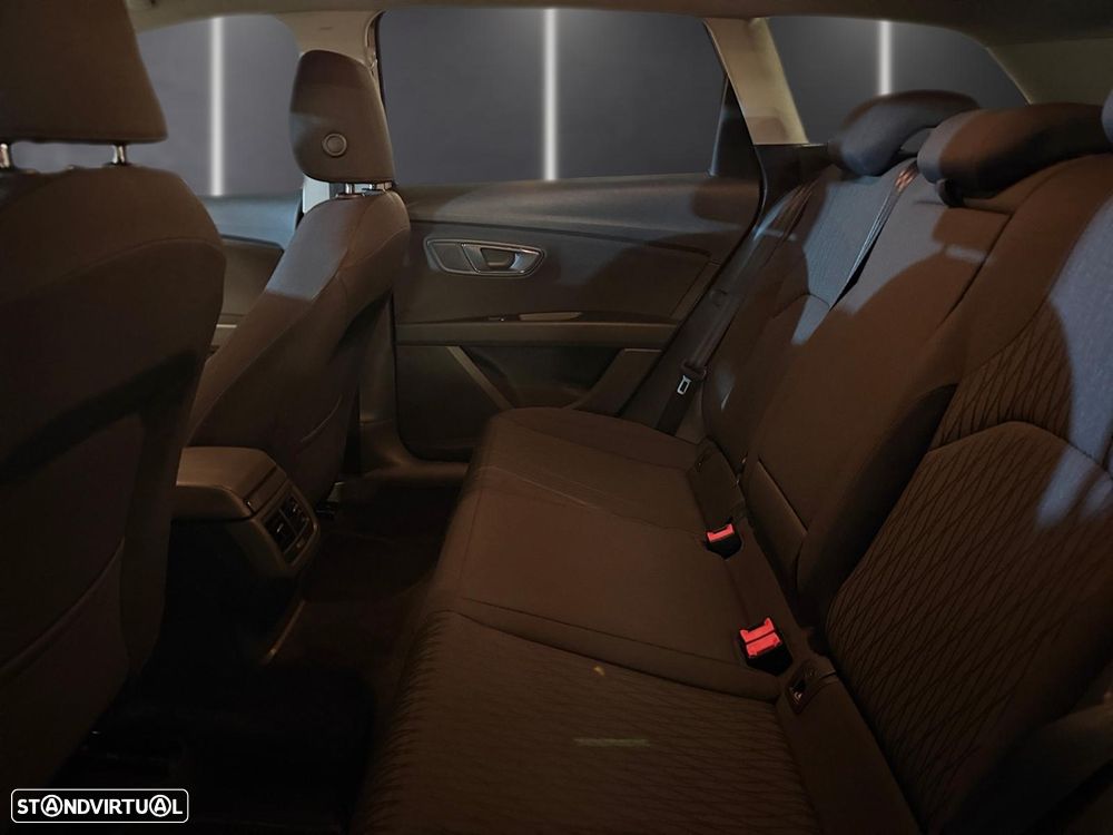 SEAT Leon ST 1.6 TDI Reference Ecomotive - 11