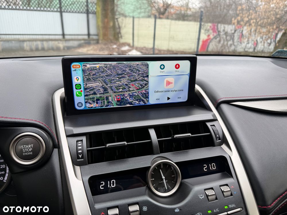 Lexus NX 300 F Sport AWD - 40