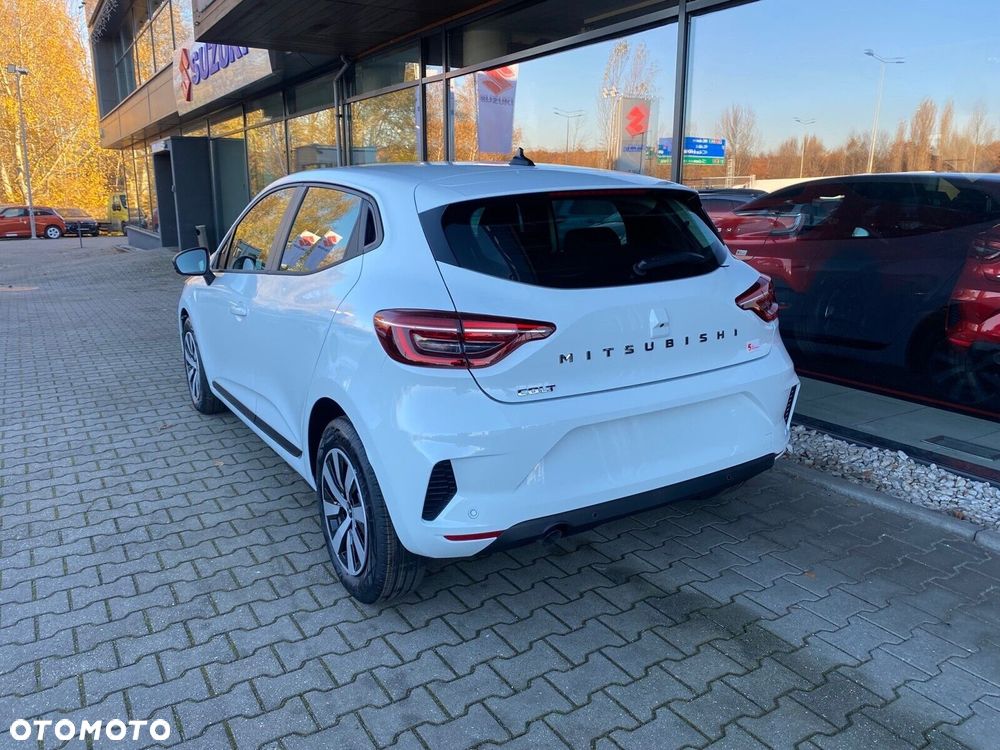 Mitsubishi Colt - 6