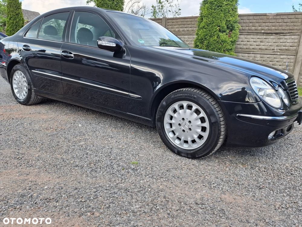 Mercedes-Benz Klasa E 320 4-Matic Avantgarde - 3