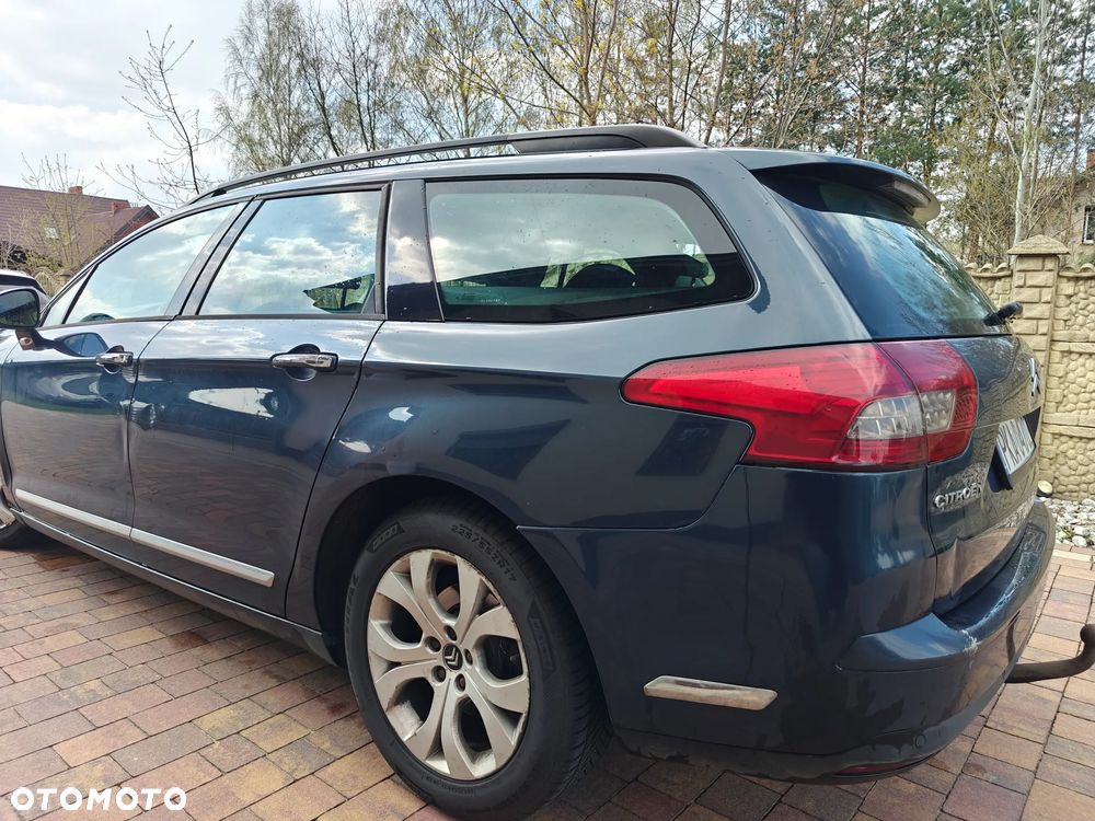 Citroën C5 2.0 HDi Exclusive - 15