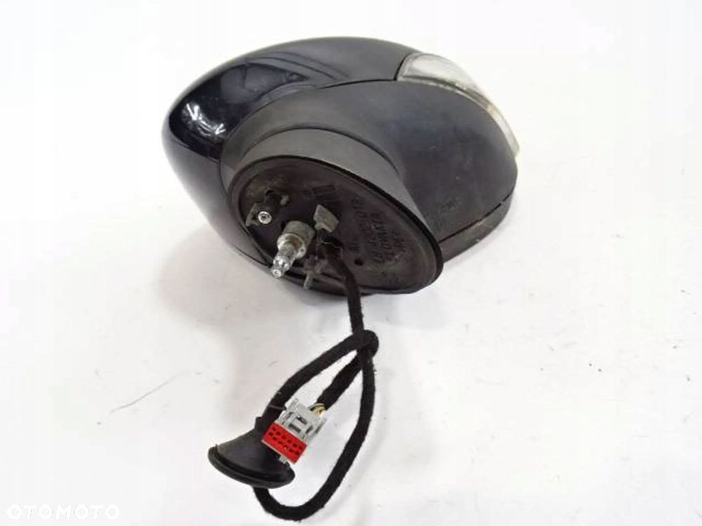 lusterko lewe ford fiesta mk7 3 drzwi 8 pin d9 anglik - 4