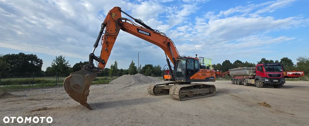 Doosan DX 300 LC-7 4700h - 1
