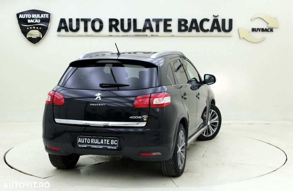 Peugeot 4008 - 6