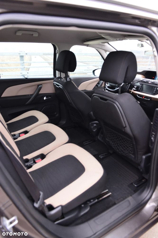 Citroën C4 Picasso 1.2 PureTech MoreLife - 8