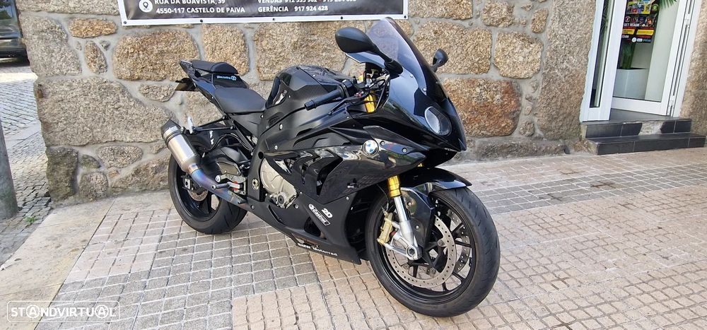 BMW S 1000 RR - 1