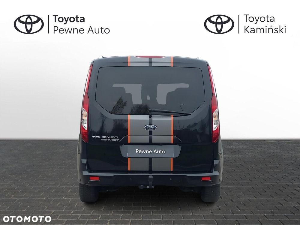 Ford Tourneo Connect 1.5 EcoBlue Titanium PowerShift - 4