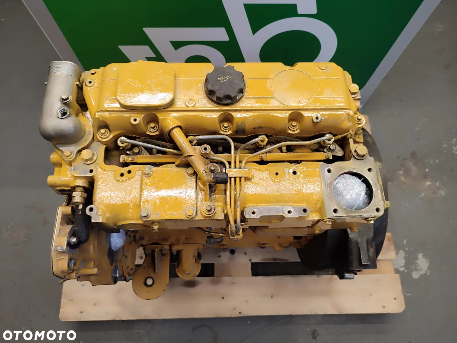 Caterpillar 3054E CAT 315C - 2