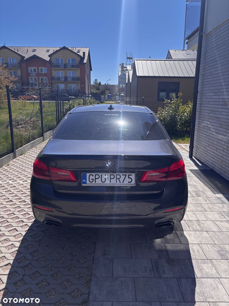 BMW Seria 5 - 4