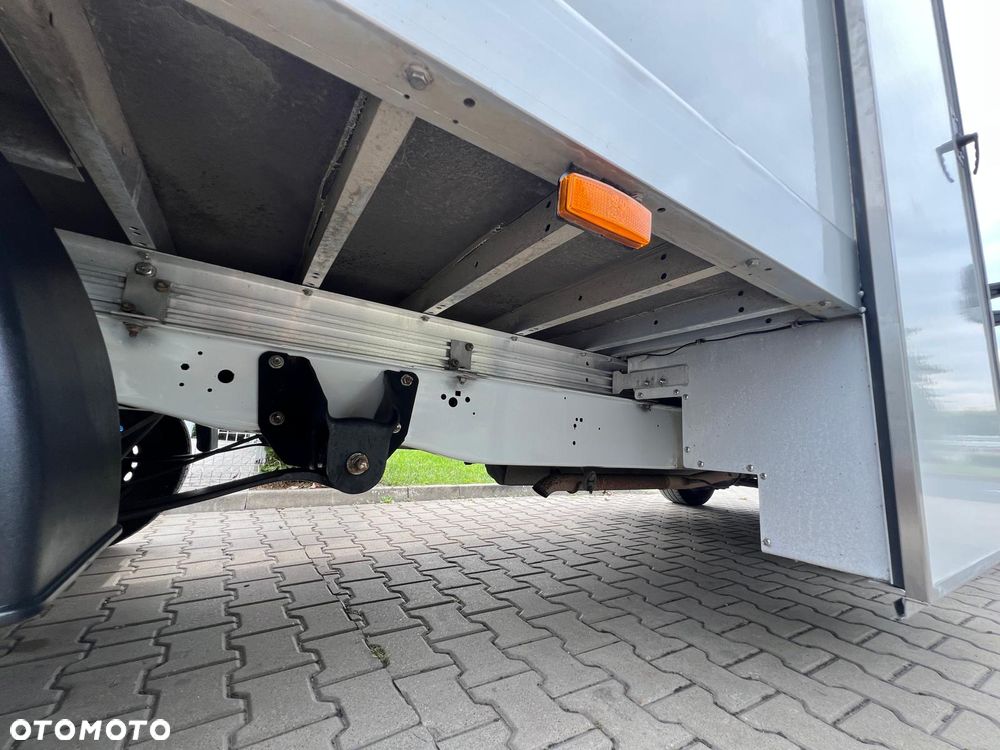 Ford TRANSIT 2,0 TDCI 130KM KONTENER 8EP WINDA DHOLLANDIA 750KG - 22