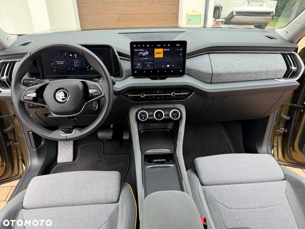 Skoda Kodiaq 2.0 TDI 4x2 Selection DSG - 13