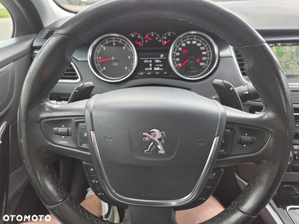 Peugeot 508 2.0 BlueHDi Allure S&S - 8