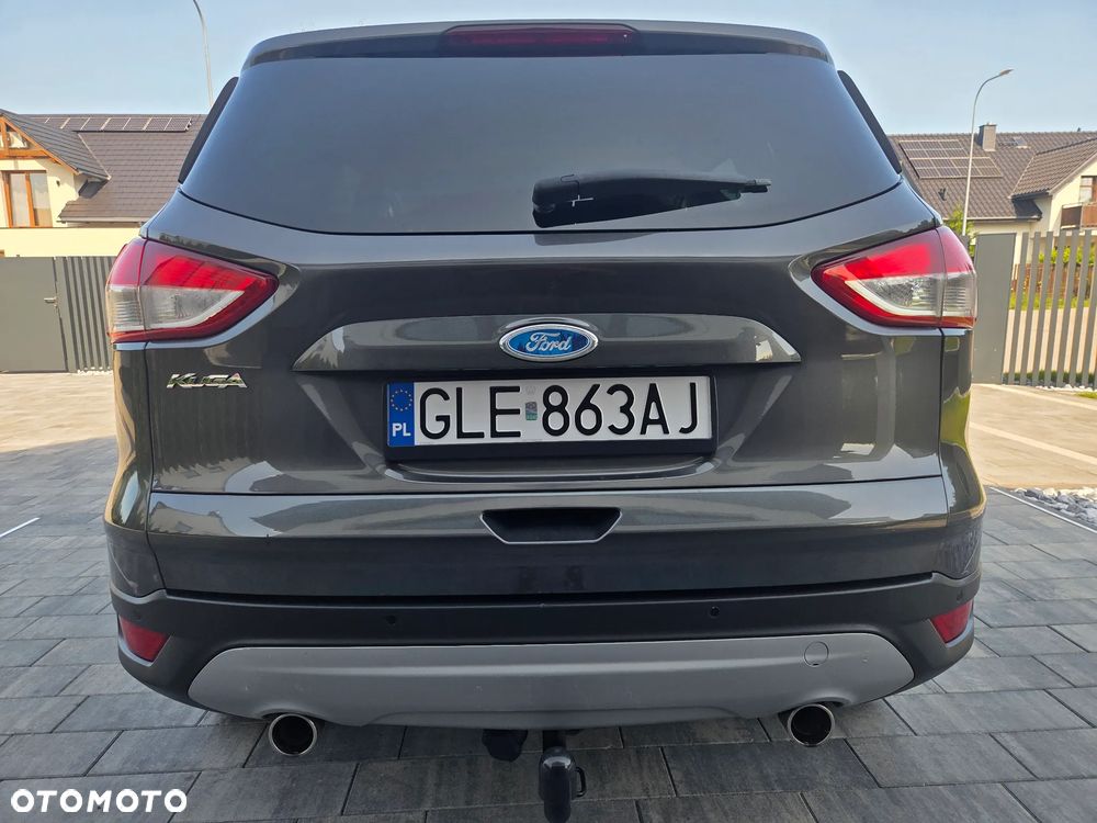 Ford Kuga 2.0 TDCi 4WD Titanium - 10