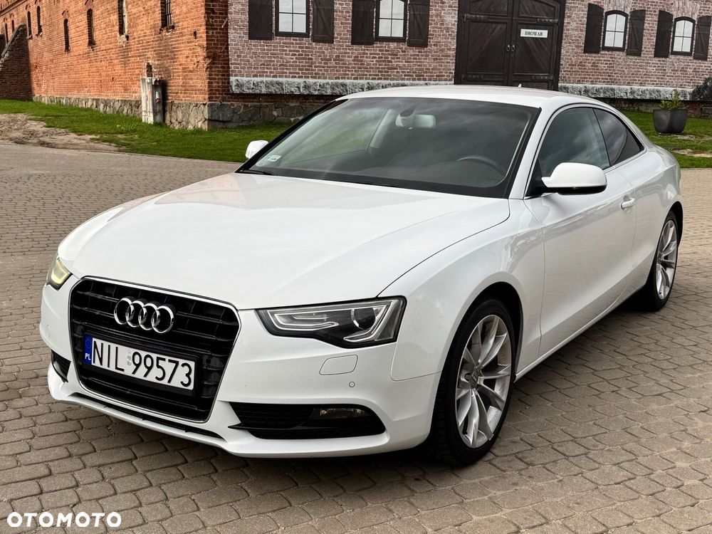 Audi A5 Coupé - 11