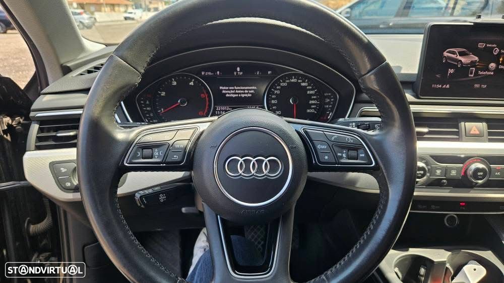 Audi A4 Avant 2.0 TDI ultra sport - 24