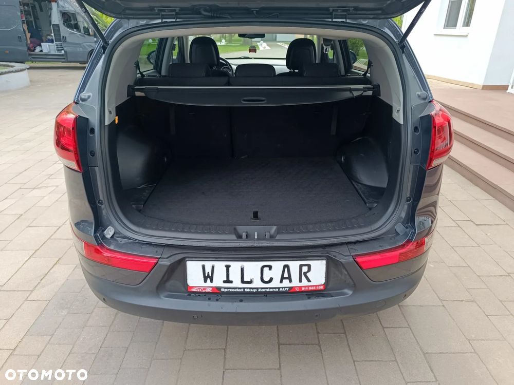 Kia Sportage 1.6 GDI L 2WD - 37