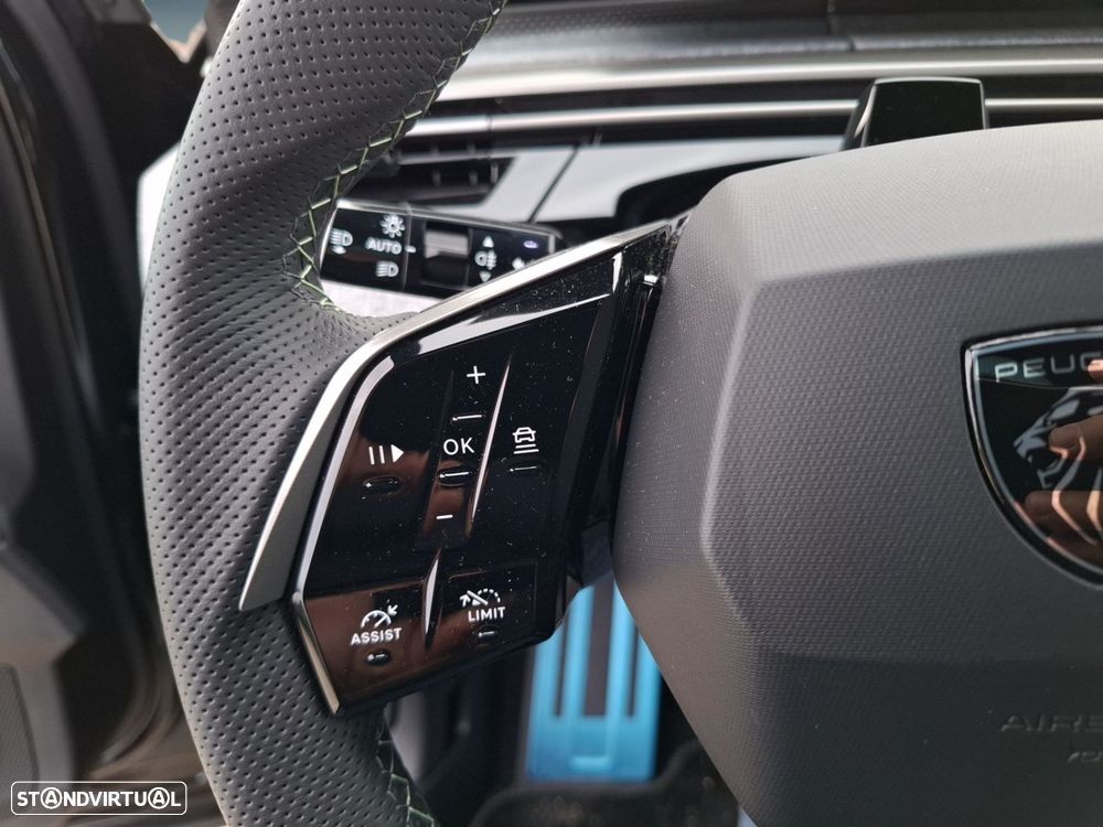 Peugeot 5008 1.6 Plug-in Hybrid GT e-DCS7 - 18