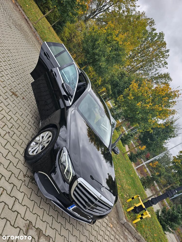 Mercedes-Benz Klasa E 220 d Business Edition 9G-TRONIC - 8