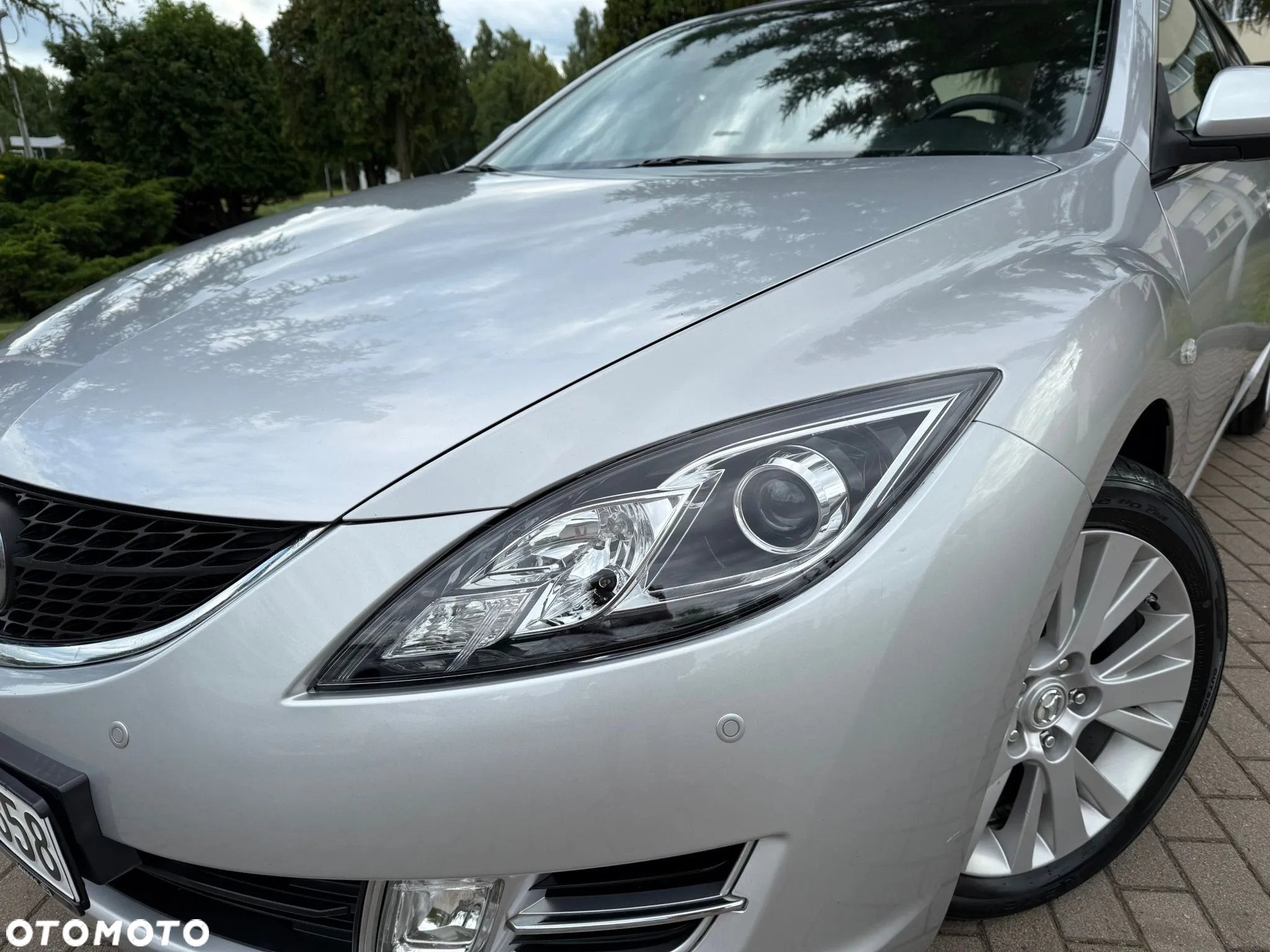 Mazda 6 1.8 Exclusive - 14