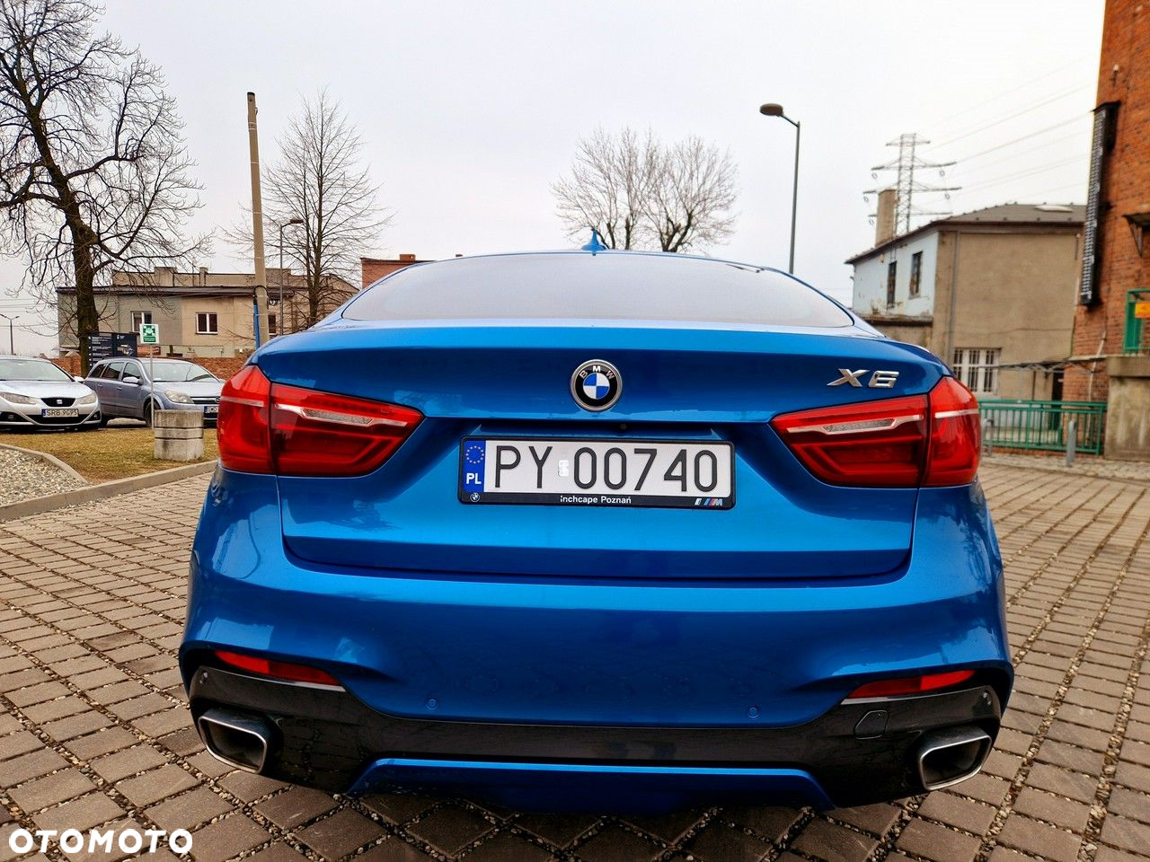 BMW X6 - 7
