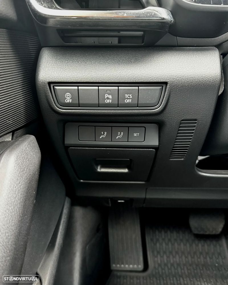 Mazda MX-30 e-SKYACTIV First Edition+Vintage Leatherette - 8