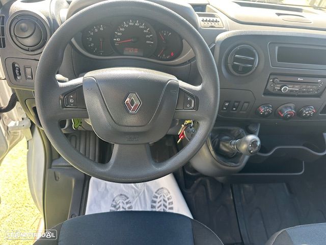 Renault MASTER L2H2 2.3 DCI 125 CV - 11