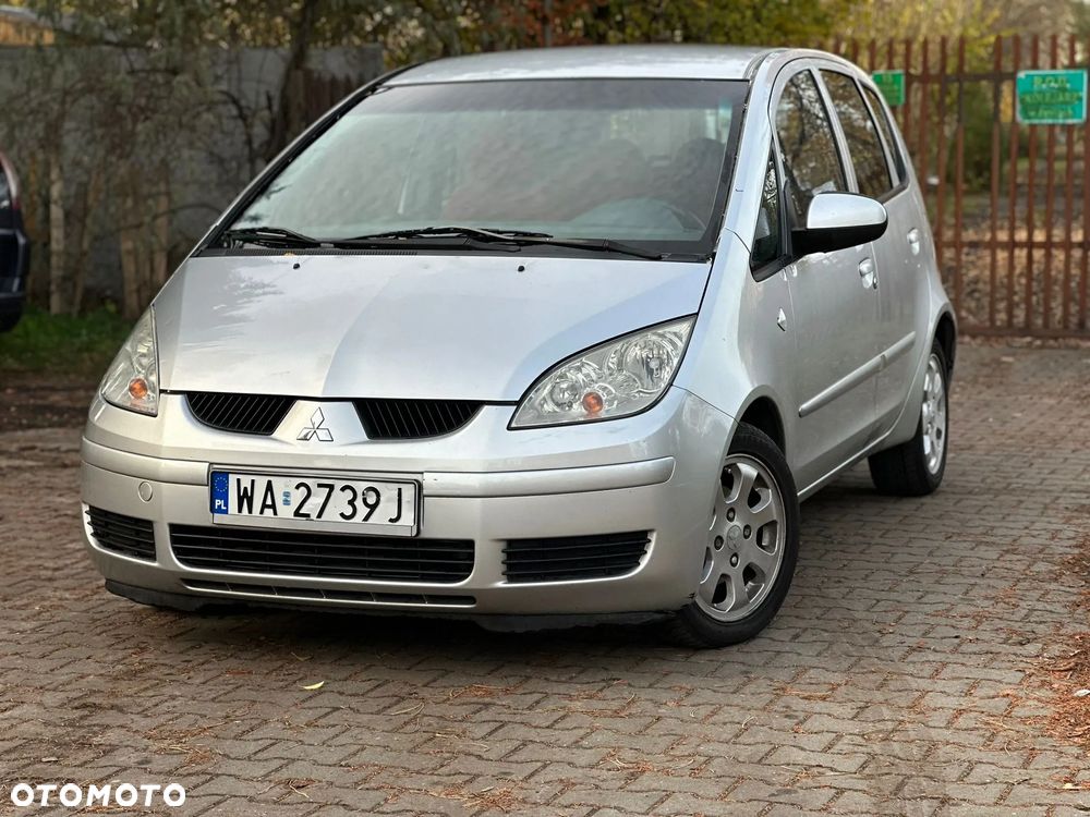 Mitsubishi Colt 1.3 Invite Spring - 1