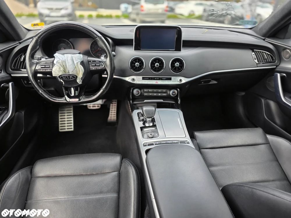 Kia Stinger 2.0 T-GDI XL - 27