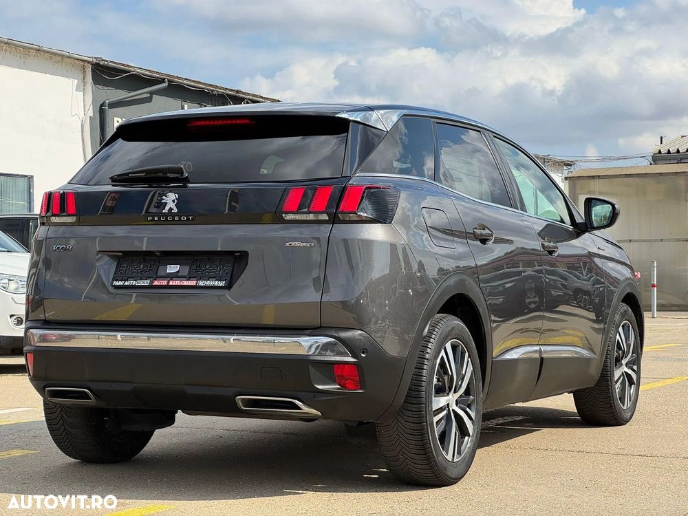 Peugeot 3008 1.2 PureTech Turbo S&S GT-Line - 6