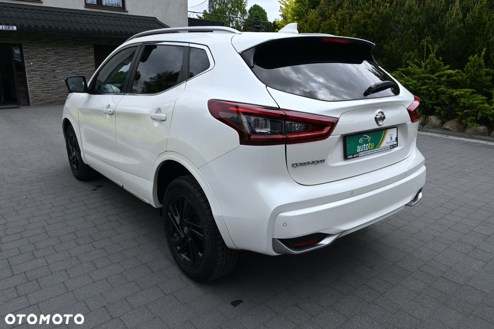 Nissan Qashqai 1.7 dCi 4x4 Tekna+ Xtronic - 4