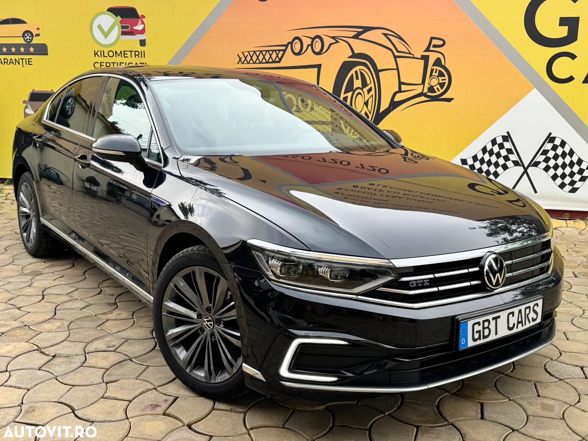 Volkswagen Passat Variant 1.4 TSI Plug-In-Hybrid DSG GTE - 1