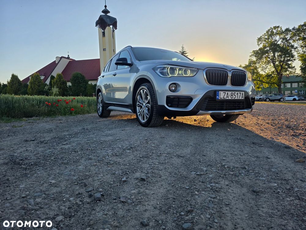 BMW X1 sDrive18d Sport Line sport - 12