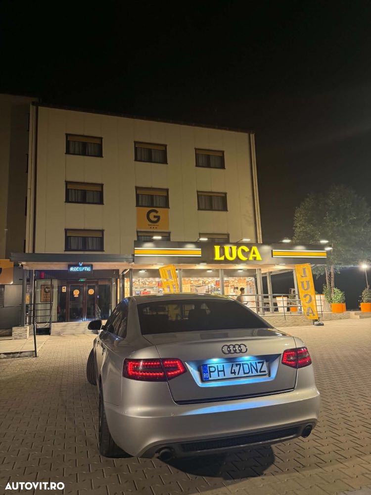 Audi A6 Limuzina - 8