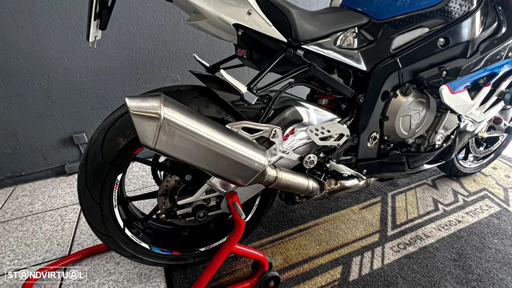 BMW S 1000 RR - 8
