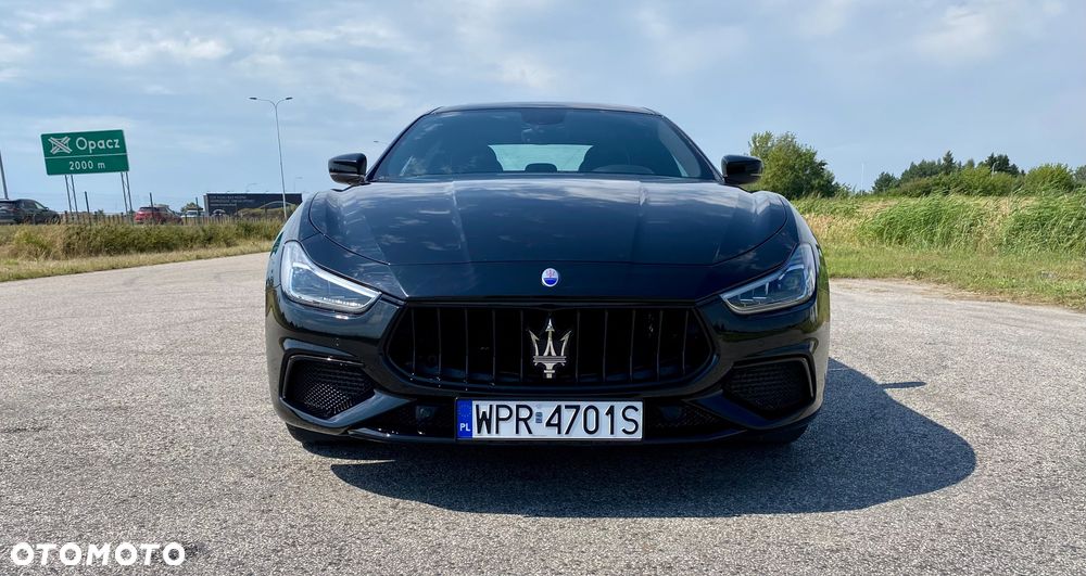 Maserati Ghibli S Q4 - 11