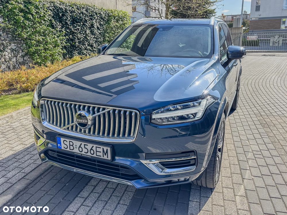 Volvo XC 90 B5 D AWD Inscription - 5