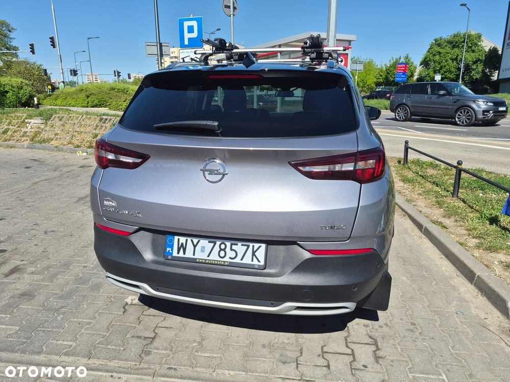 Opel Grandland X 1.2 T Innovation S&S - 8
