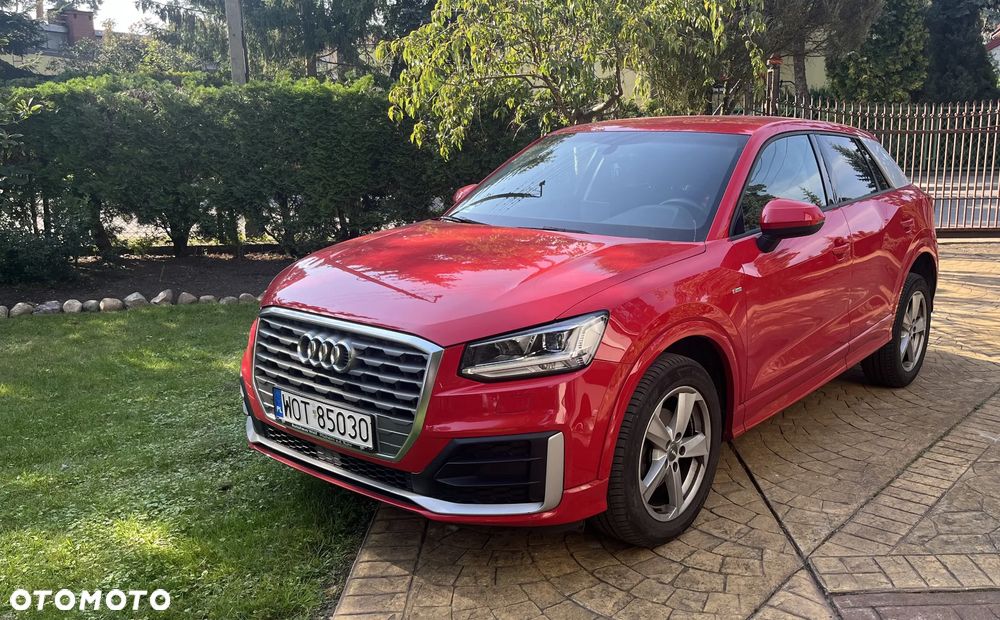 Audi Q2 1.6 TDI - 3