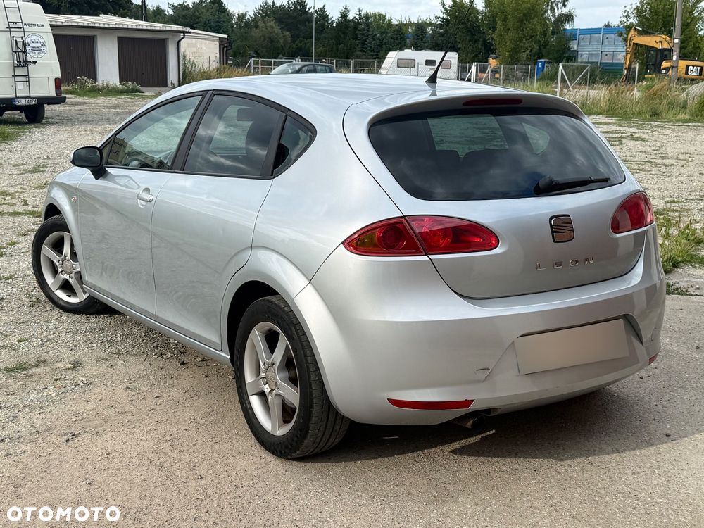 Seat Leon 1.6 Comfort Limited - 10