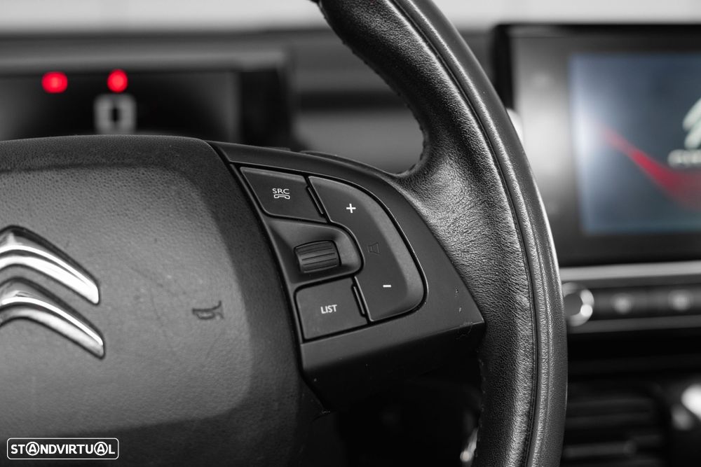 Citroën C4 Cactus 1.2 PureTech Rip Curl - 9