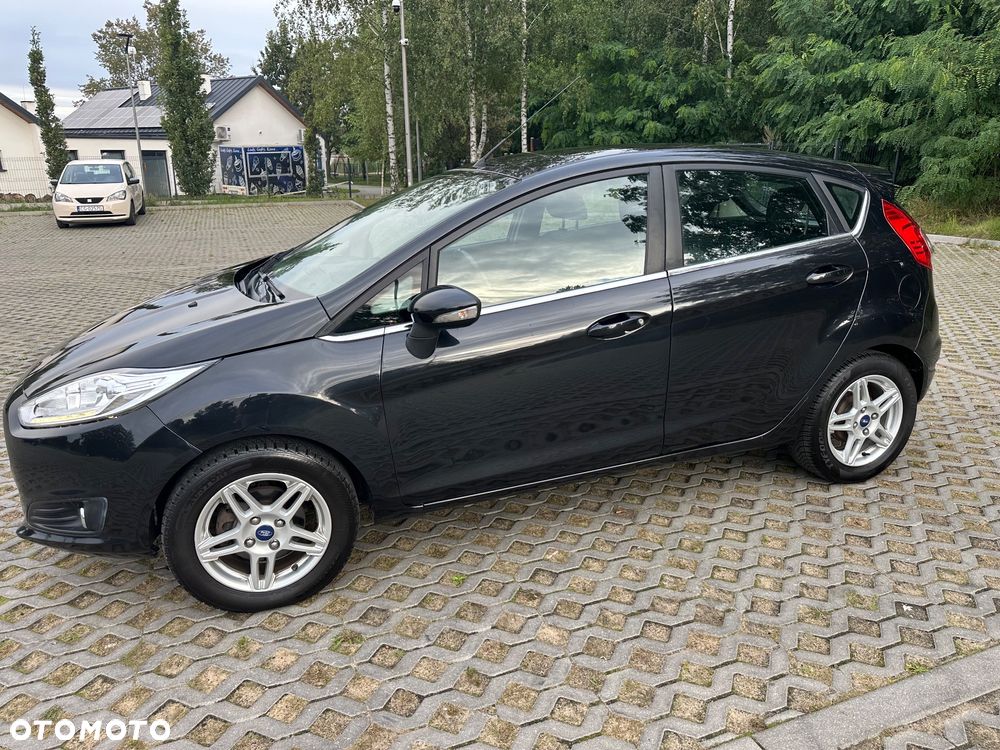 Ford Fiesta 1.0 Titanium - 2