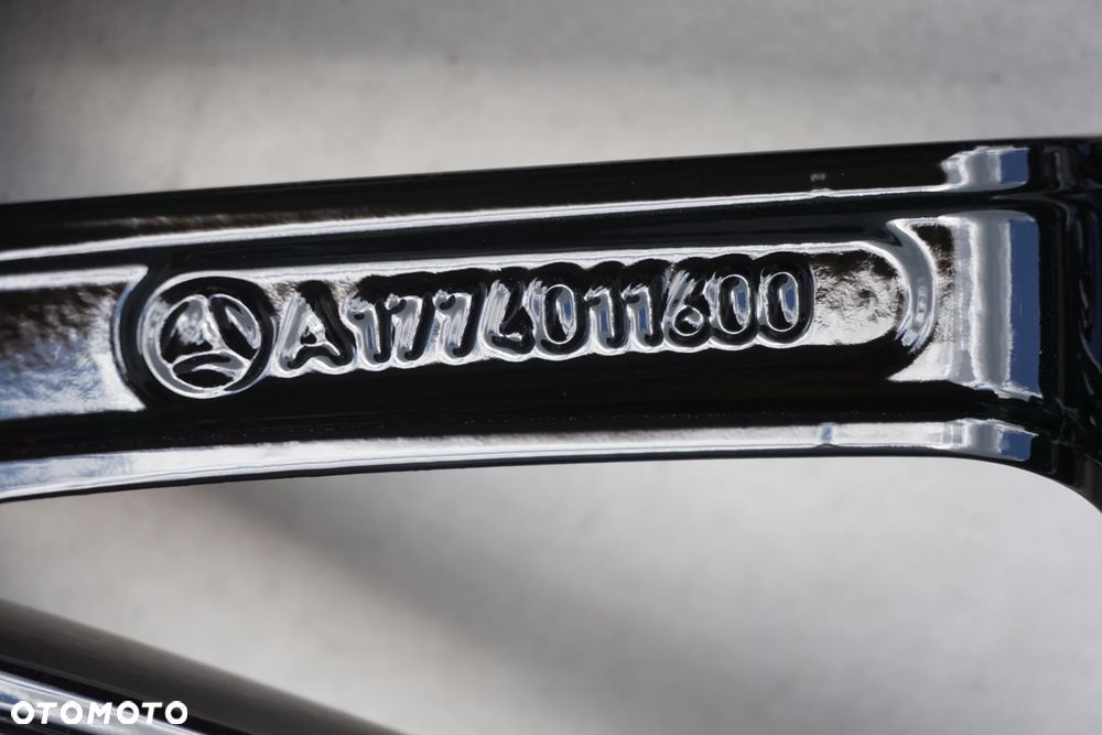 Mercedes W177 5x112 19 7,5J et49 A1774011600 - 10