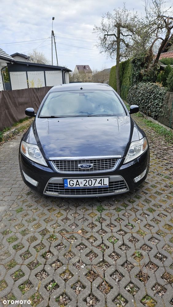 Ford Mondeo 2.0 TDCi Titanium X - 2