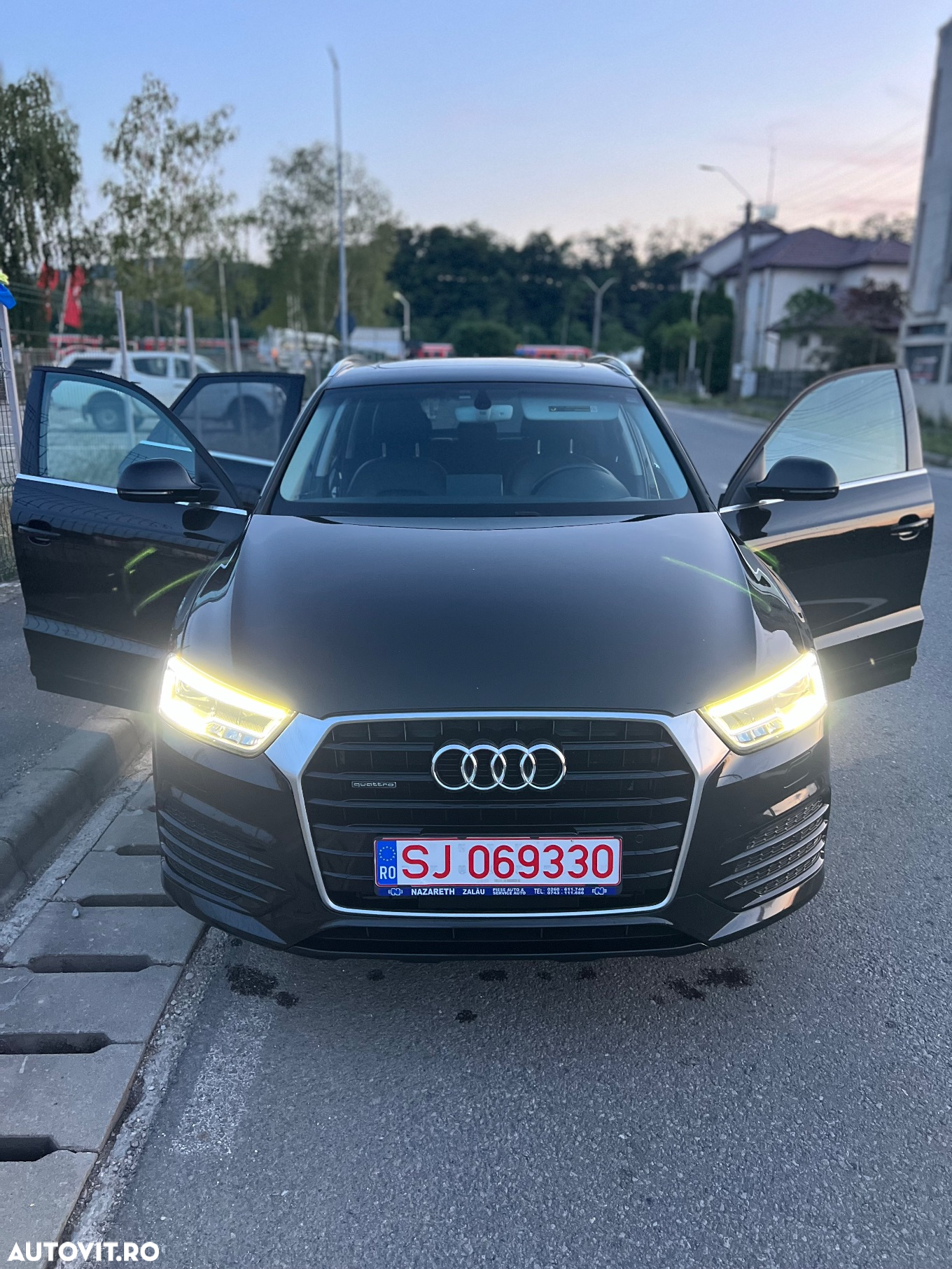 Audi Q3 2.0 TFSI Quattro S tronic - 20