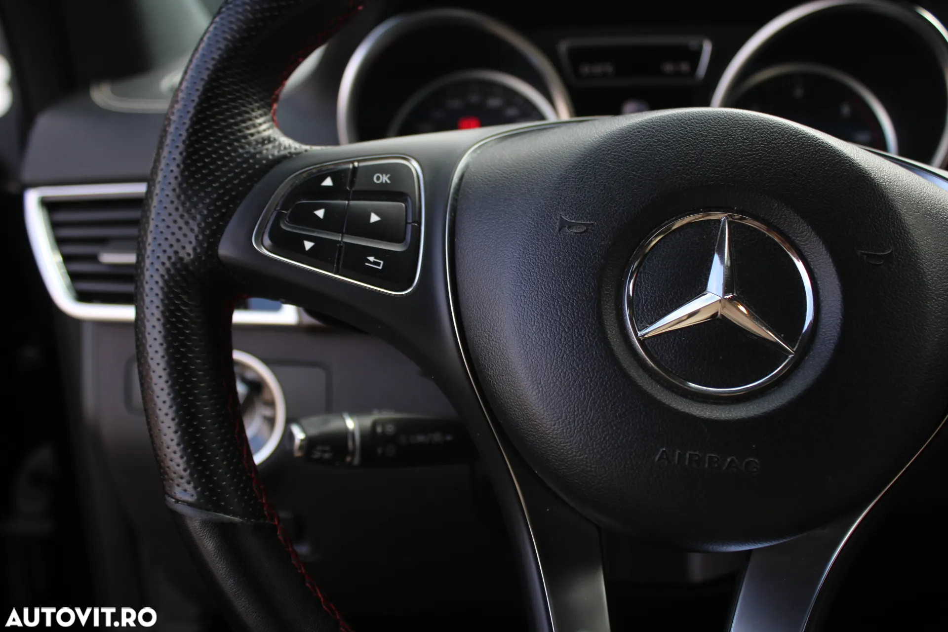 Mercedes-Benz GLE Coupe 350 d 4Matic 9G-TRONIC - 5