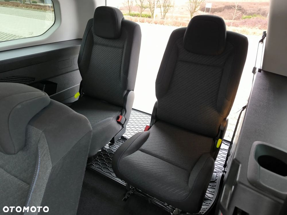 Peugeot Rifter Long 1.5 BlueHDI Allure S&S (7-os.) - 34